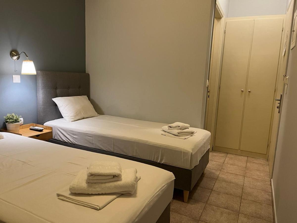 Maro'S Apartments Argosztóli Kültér fotó