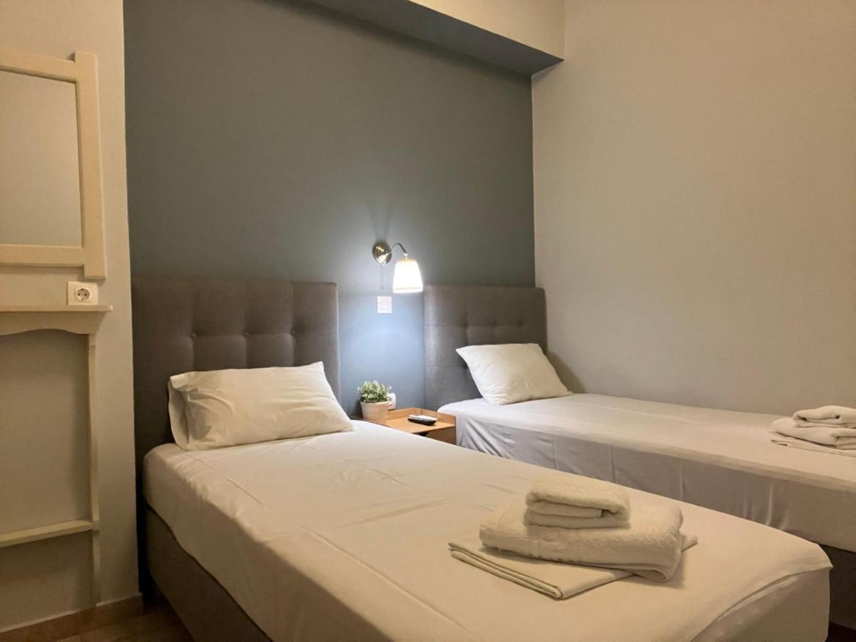 Maro'S Apartments Argosztóli Kültér fotó