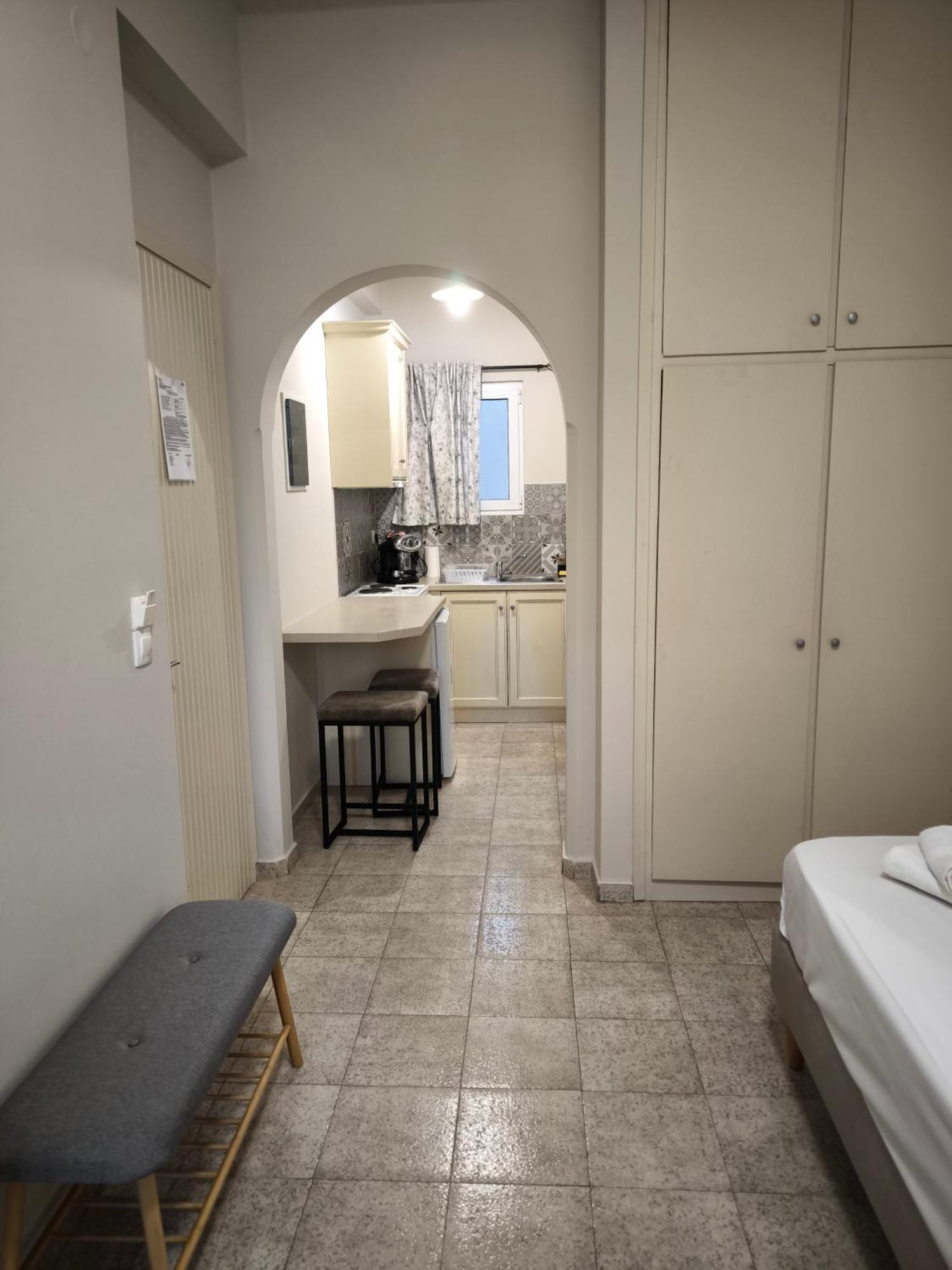 Maro'S Apartments Argosztóli Kültér fotó