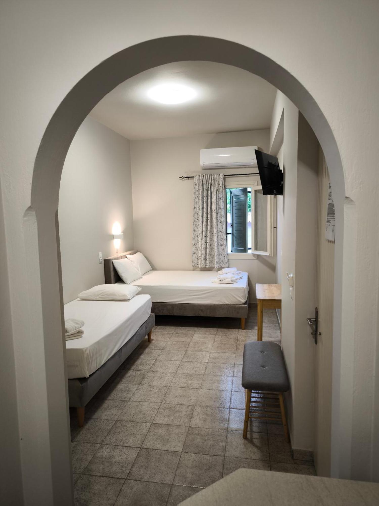 Maro'S Apartments Argosztóli Kültér fotó