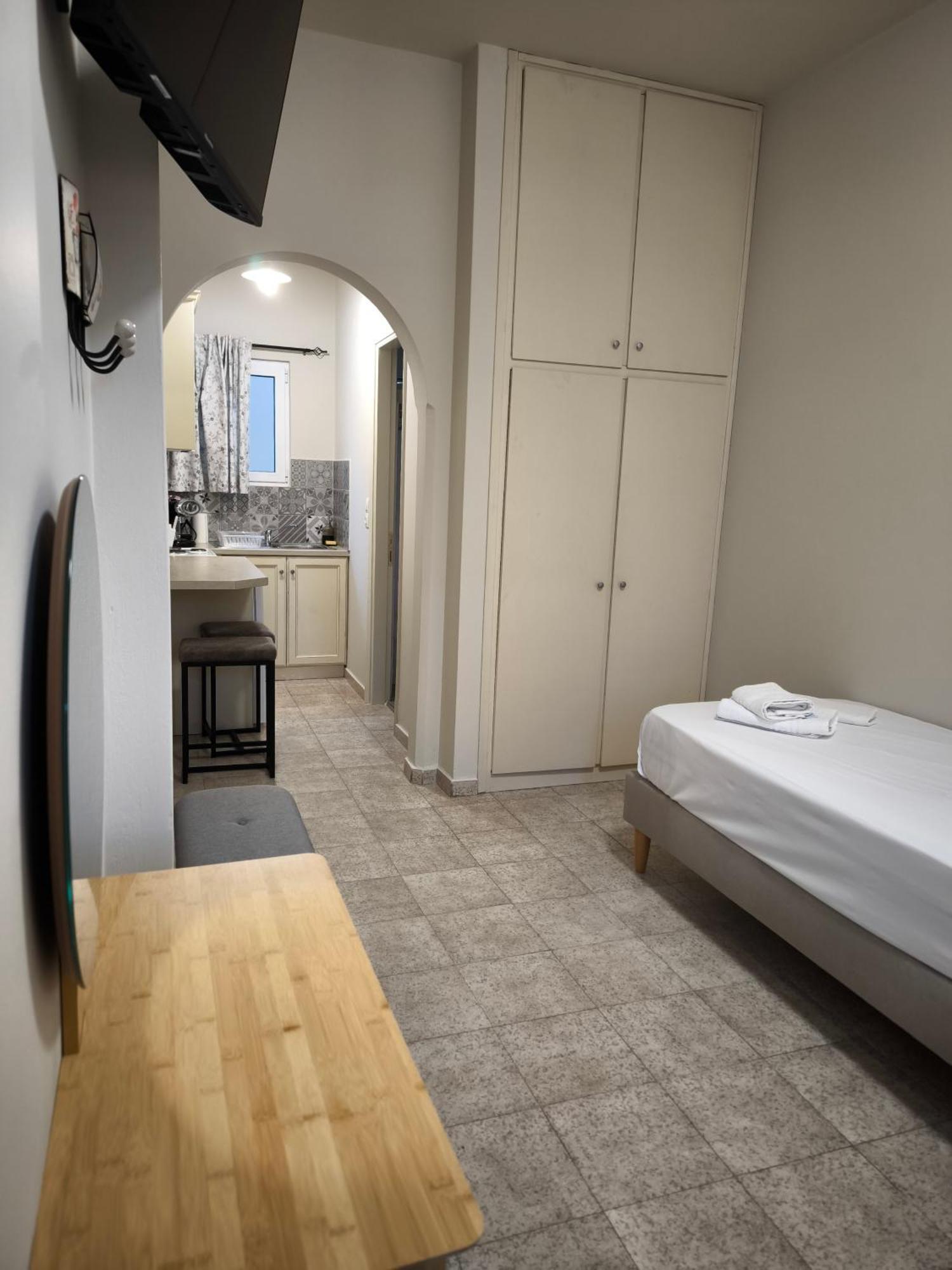 Maro'S Apartments Argosztóli Kültér fotó