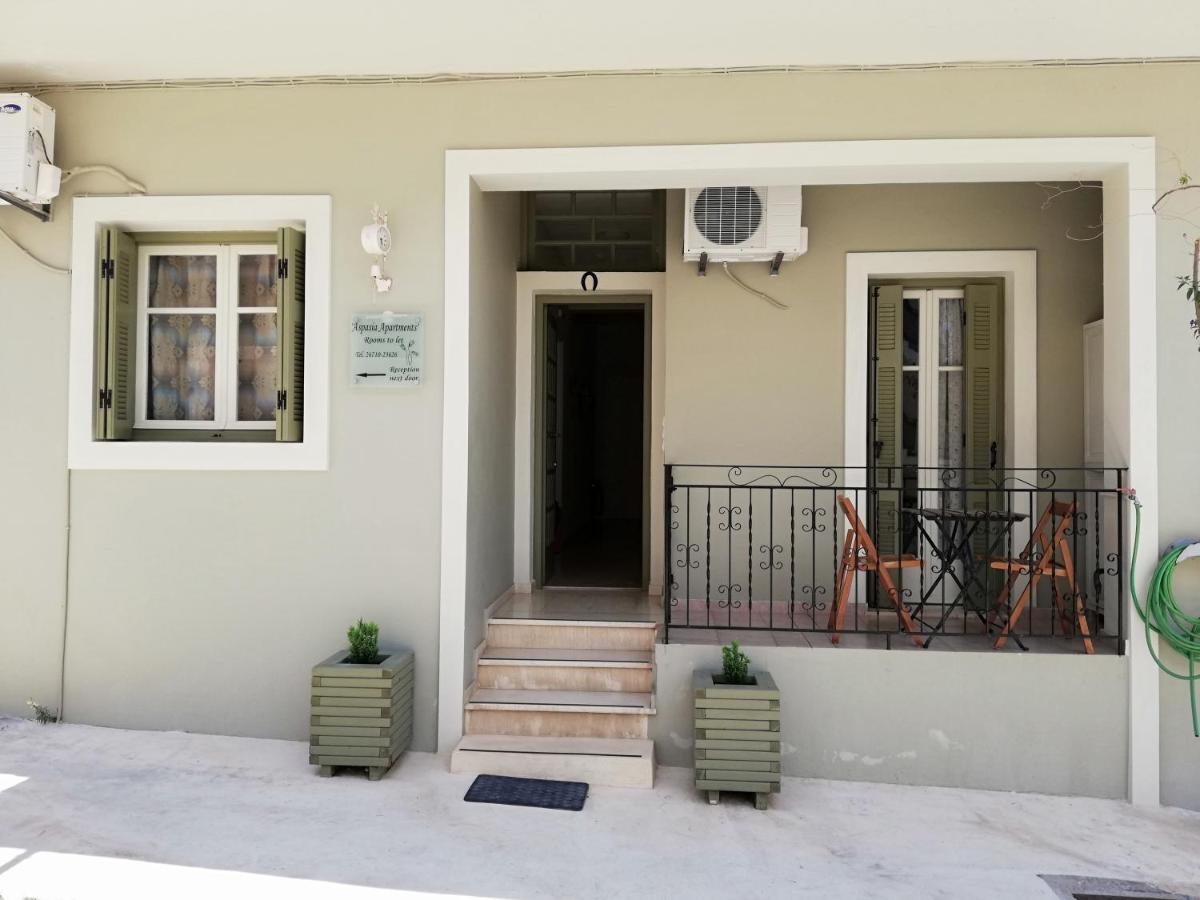 Maro'S Apartments Argosztóli Kültér fotó